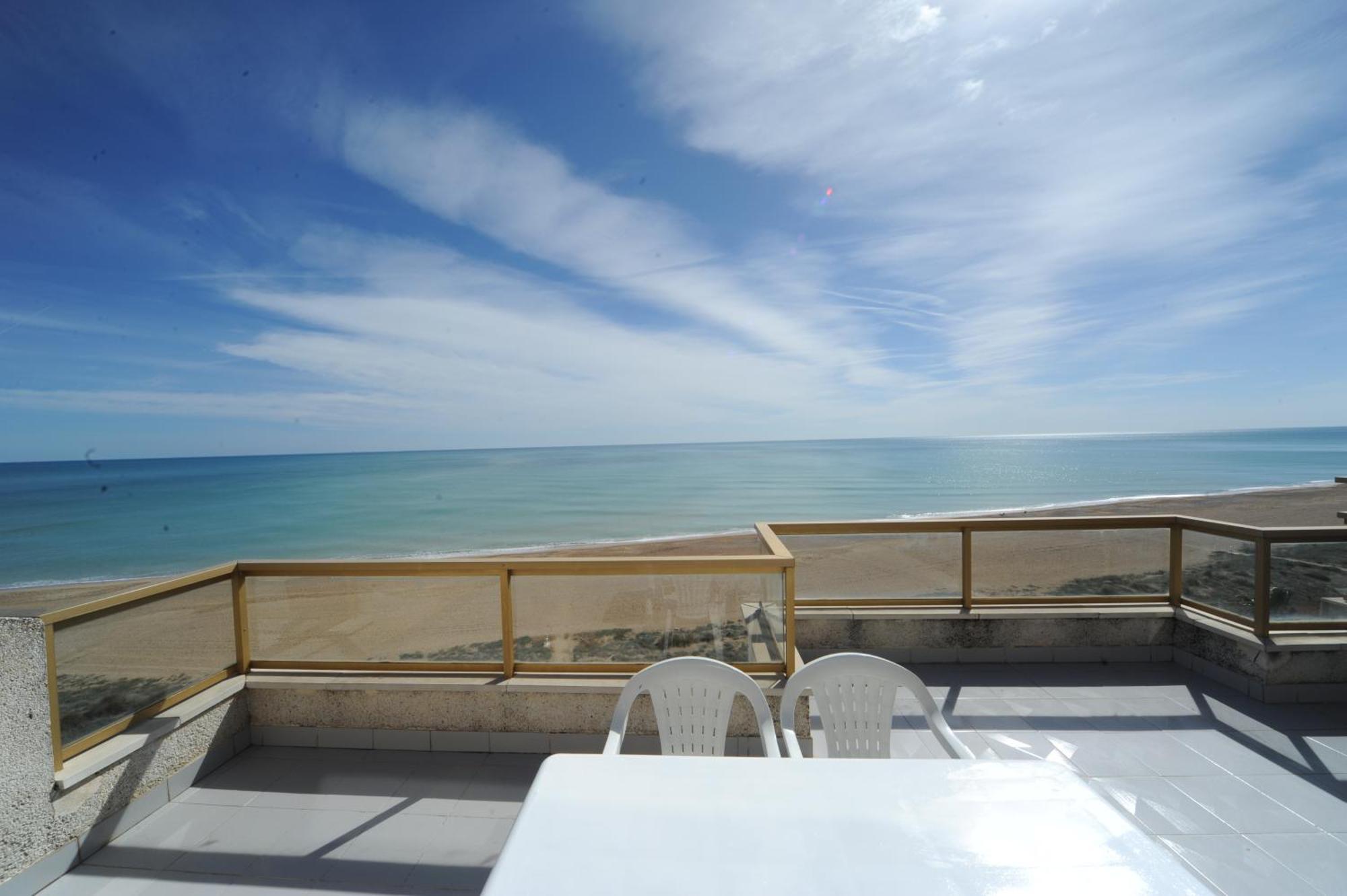 Mediterraneo Vista Mar Orangecosta Peñíscola Exteriér fotografie