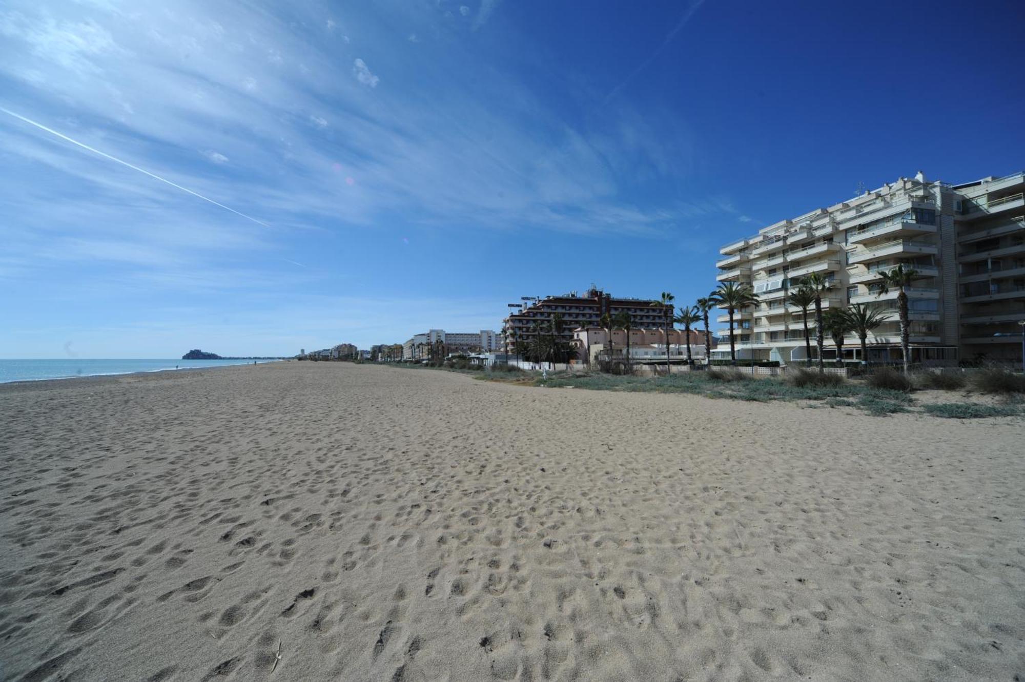 Mediterraneo Vista Mar Orangecosta Peñíscola Exteriér fotografie